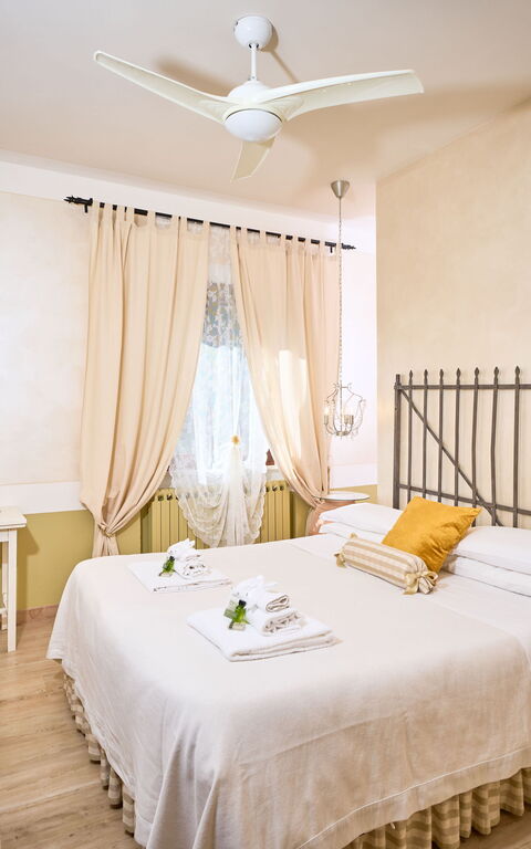 Villa Cassia: Bedroom