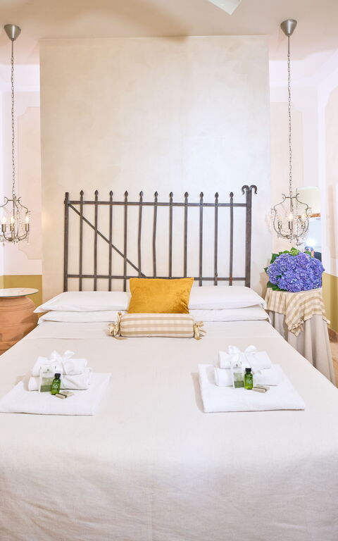 Villa Cassia: Bedroom