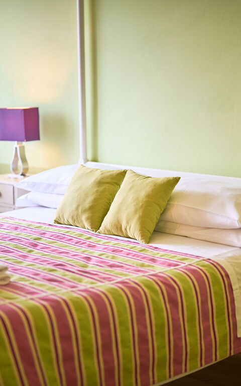 Villa Cassia: Bedroom