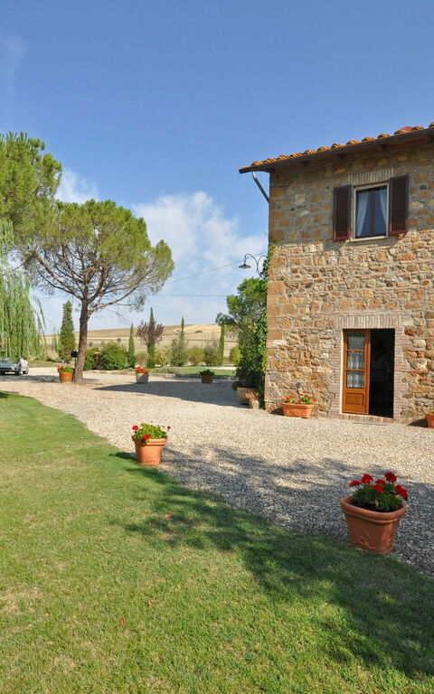 Villa Cassia: Garden