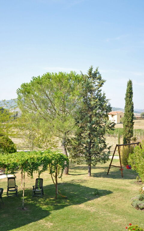 Villa Cassia: Garden