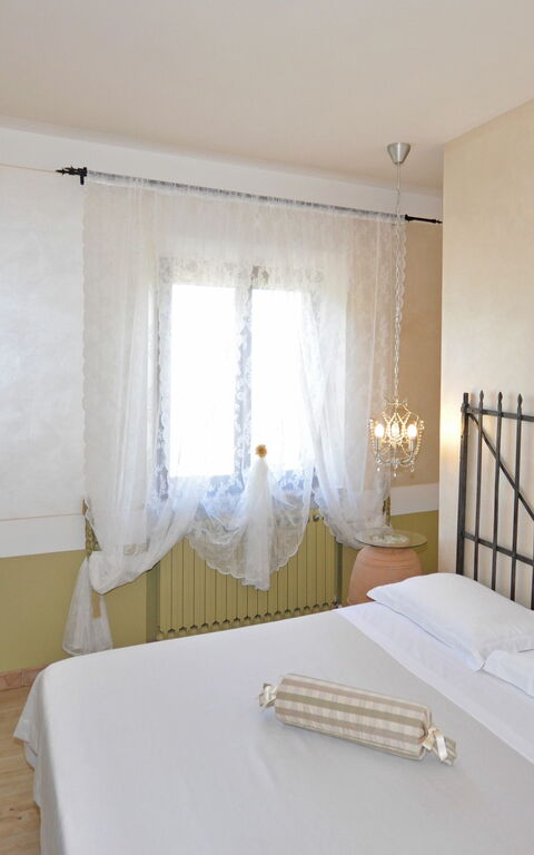 Villa Cassia: Bedroom