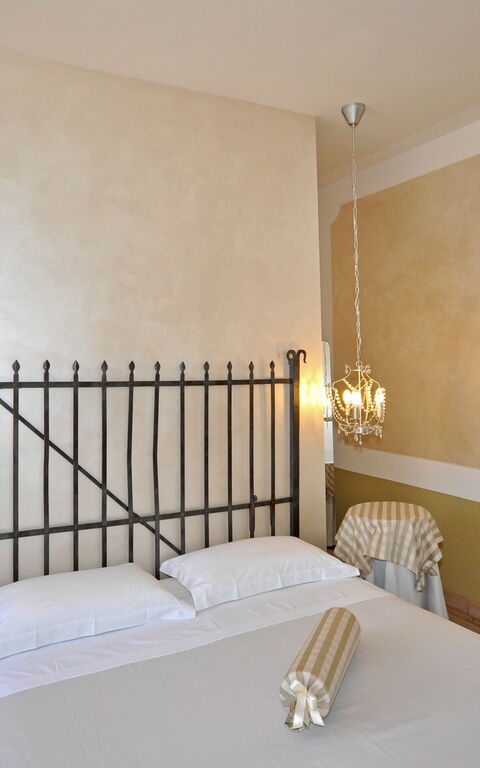 Villa Cassia: Bedroom