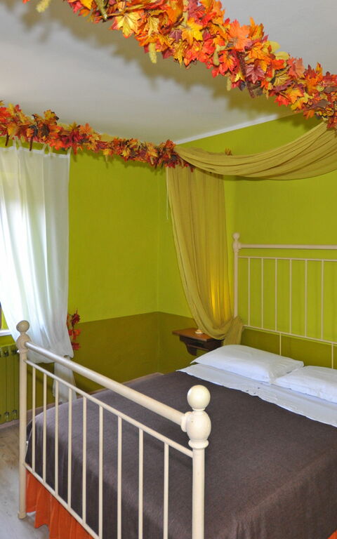 Villa Cassia: Bedroom