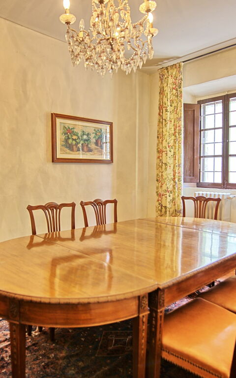 San Carlo: Dining Room