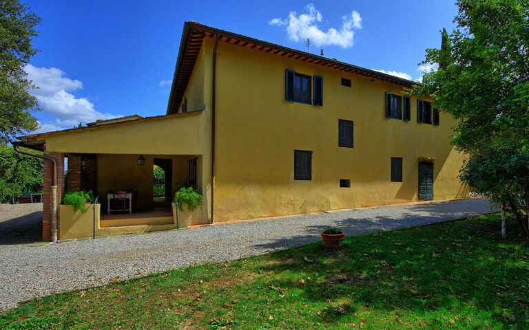 San Carlo: Building Exterior, Garden