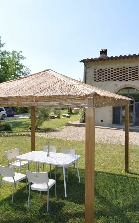 Villa Diletta: Outdoor