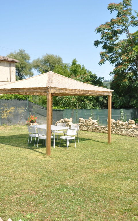 Villa Diletta: Outdoor