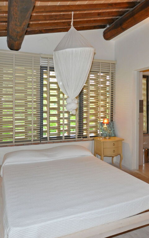 Villa Diletta: Bedroom