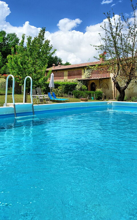 Villa Diletta: Pool