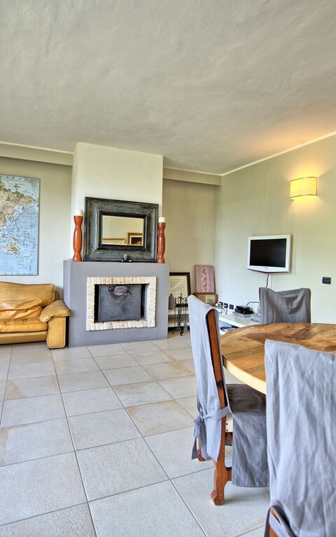 Villa Diletta: Dining Room