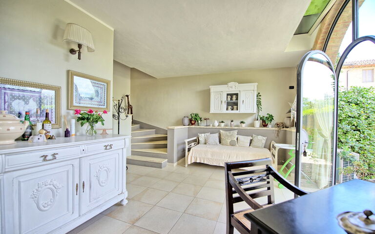 Villa Diletta: Kitchen