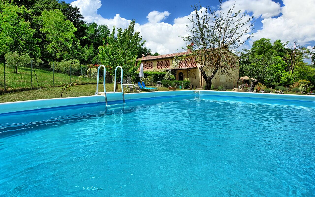 Villa Diletta: Pool