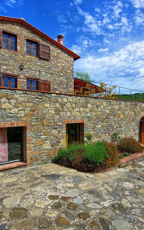 Villa Barbischio: Building Exterior