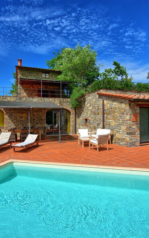 Villa Barbischio: Garden, Pool
