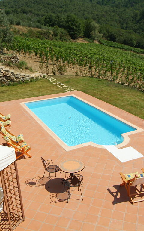 Villa Barbischio: Garden, Outdoor, Pool, Summer