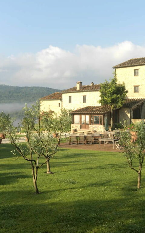 Villa Vittorio: Garden, Scenic View