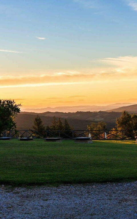 Villa Vittorio: Garden, Scenic View