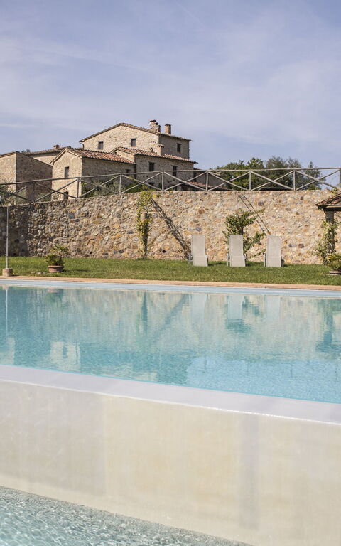 Villa Vittorio: Pool