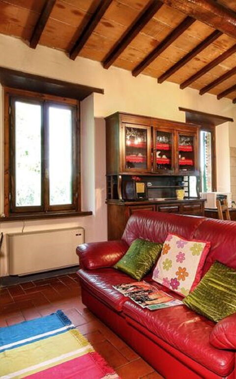 Civitella: Dining Room, Living Room