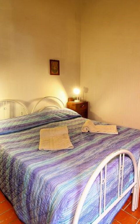 Civitella: Bedroom