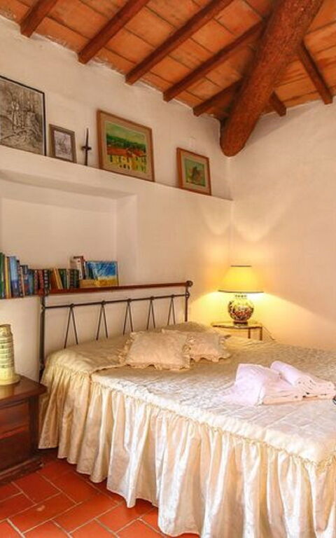 Civitella: Bedroom