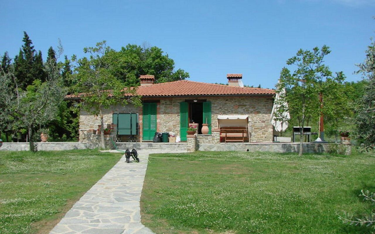 Civitella: Garden