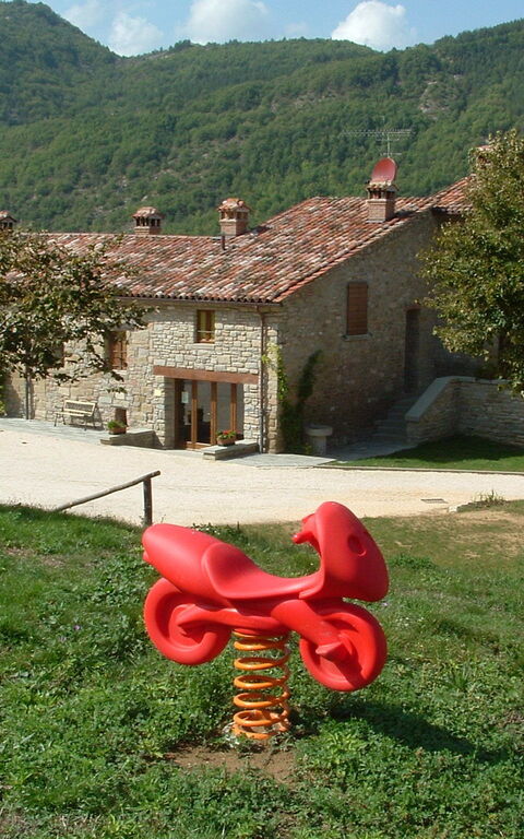 Marradi: Outdoor