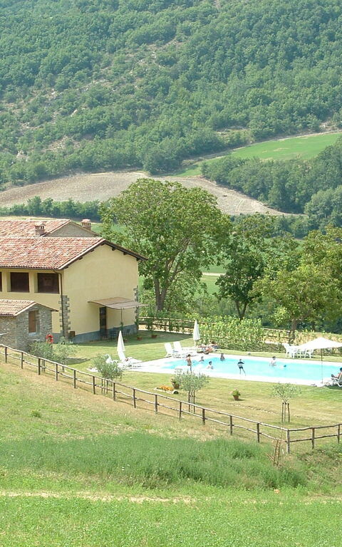Marradi: Scenic View