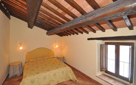 Accommodation Marradi 4: Bedroom