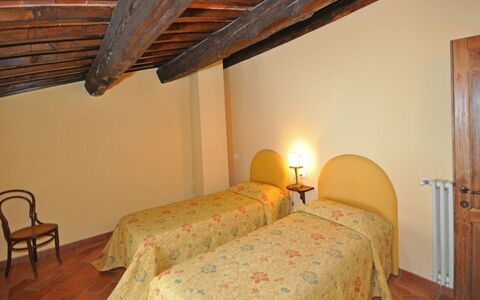 Accommodation Marradi 4: Bedroom