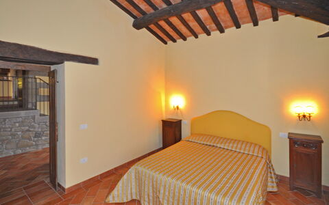 Accommodation Marradi 2: Bedroom