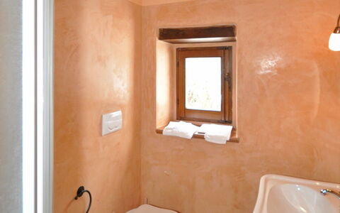 Accommodation Marradi 3: Bathroom