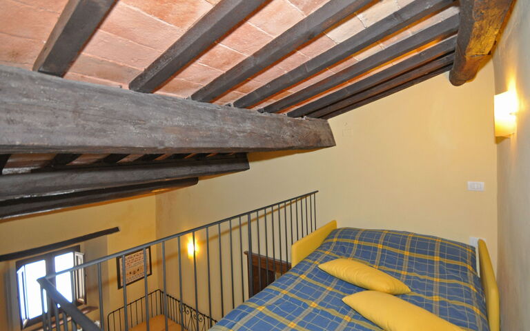 Accommodation Marradi 2: Bedroom