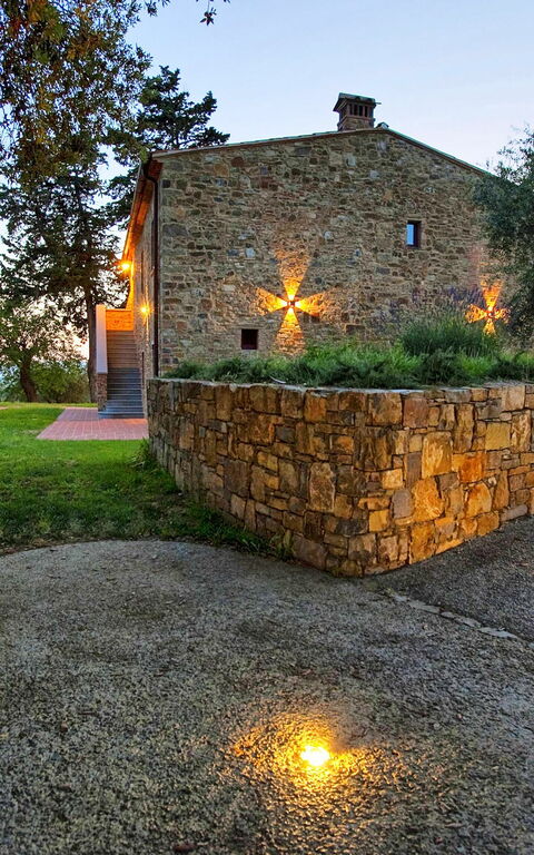 Villa Ferdinando: Garden, Outdoor, Summer