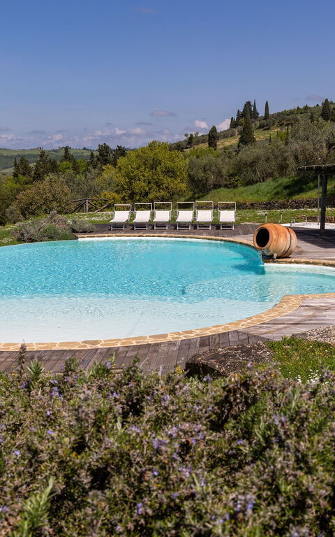Villa Ferdinando: Garden, Outdoor, Pool, Scenic View