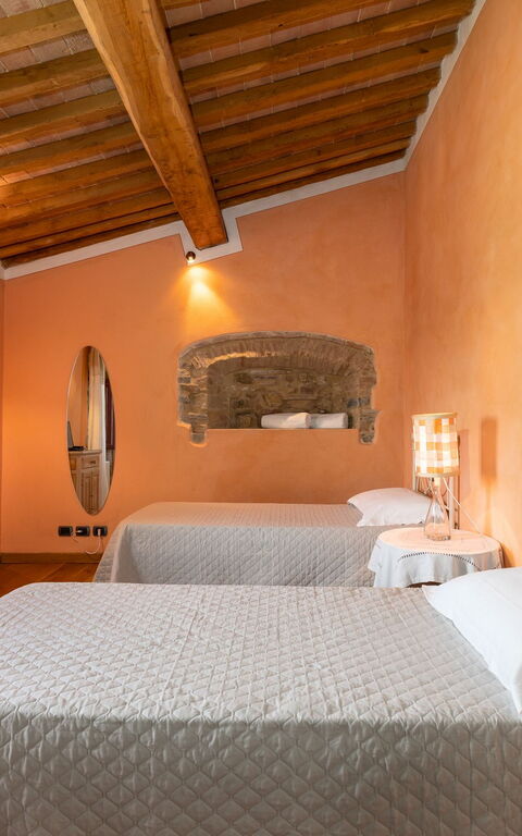 Villa Ferdinando: Bedroom