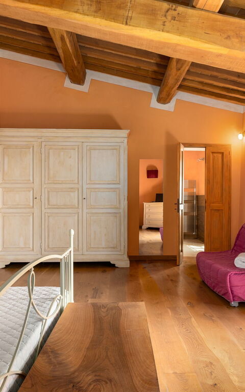 Villa Ferdinando: Bedroom