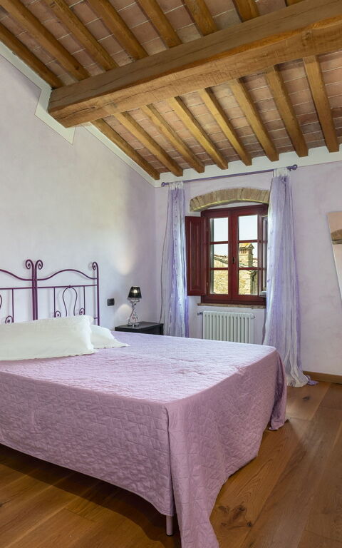 Villa Ferdinando: Bedroom