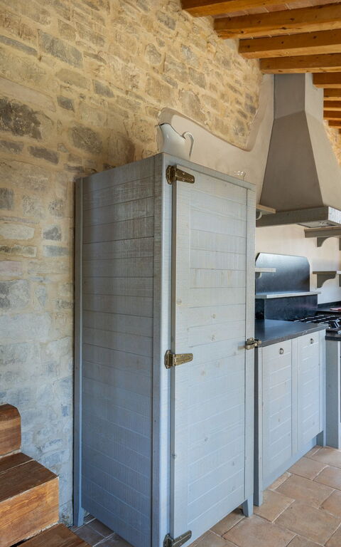 Villa Ferdinando: Kitchen