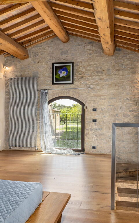 Villa Ferdinando: Bedroom