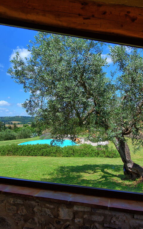 Villa Ferdinando: Living Room