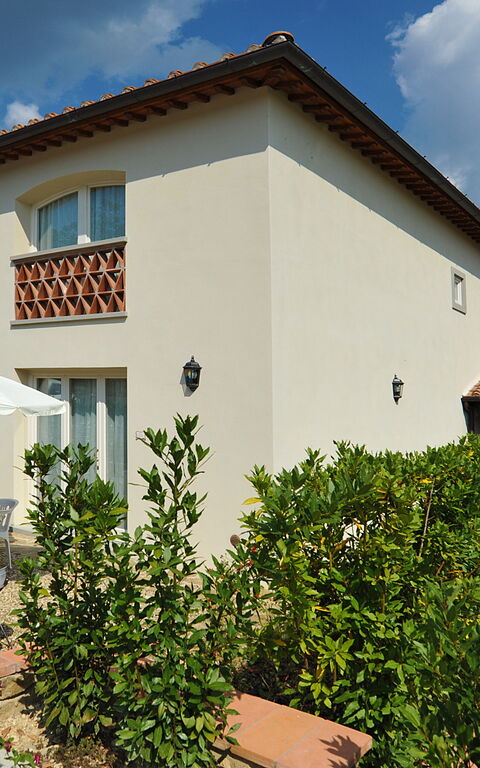 Casa Fabrizio: Building Exterior