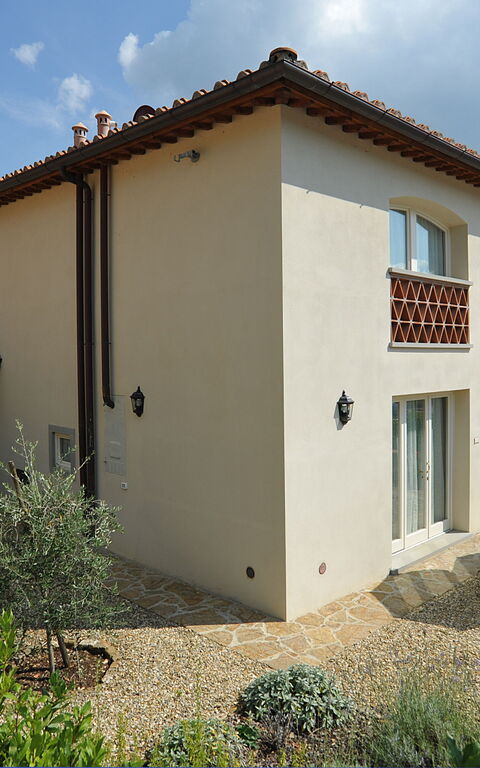 Casa Fabrizio: Balcony / Terrace / Patio, Building Exterior
