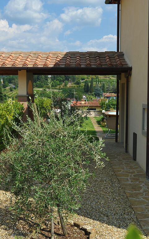 Casa Fabrizio: Balcony / Terrace / Patio, Building Exterior