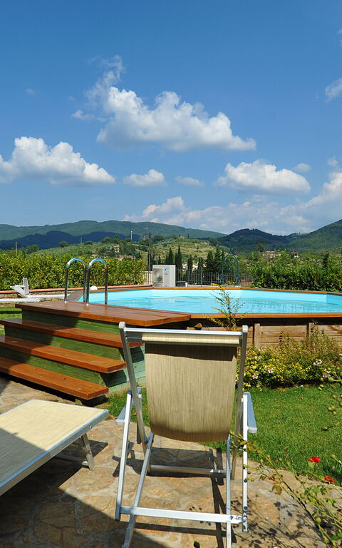 Casa Fabrizio: Building Exterior, Garden, Pool