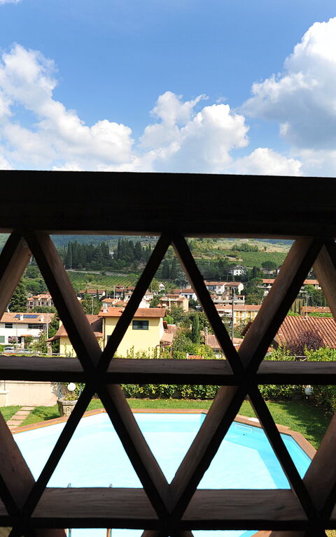 Casa Fabrizio: Room Detail