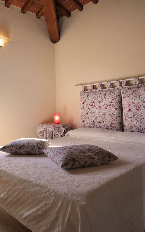 Casa Fabrizio: Bedroom