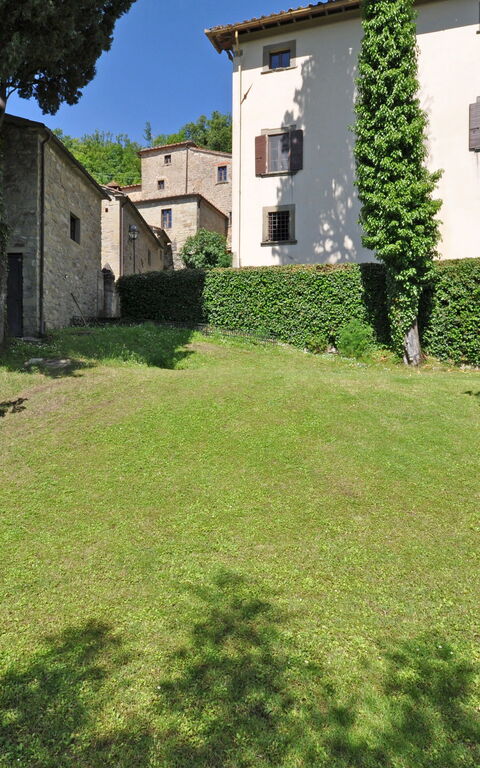 Civetta: Building Exterior, Garden