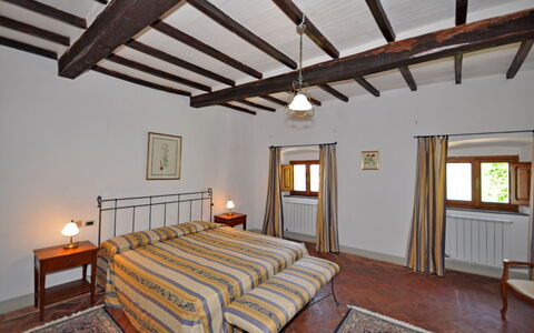 Accommodation Civetta 10: Bedroom